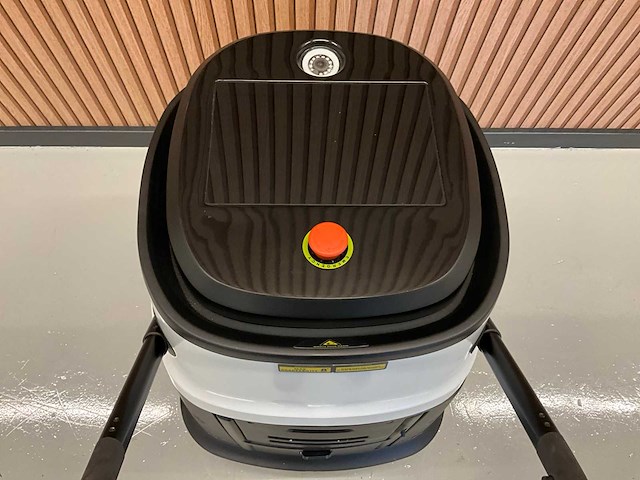 2021 gausium vacuüm 40 vloerreinigingsrobot - afbeelding 3 van  15