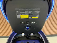 2021 gausium vacuüm 40 vloerreinigingsrobot - afbeelding 6 van  15