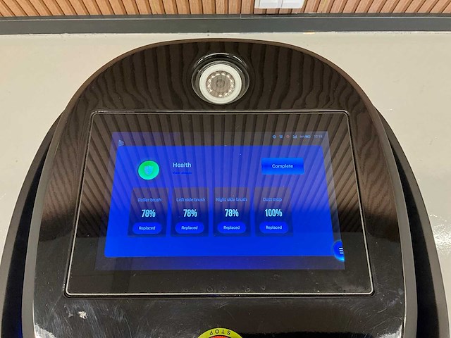 2021 gausium vacuüm 40 vloerreinigingsrobot - afbeelding 7 van  15