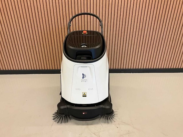 2021 gausium vacuüm 40 vloerreinigingsrobot - afbeelding 8 van  15