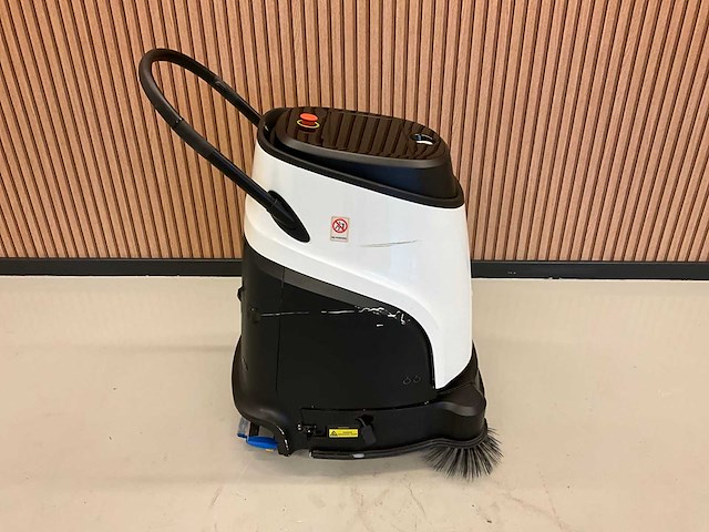 2021 gausium vacuüm 40 vloerreinigingsrobot - afbeelding 9 van  15