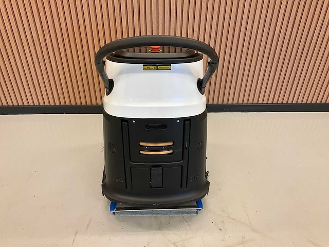 2021 gausium vacuüm 40 vloerreinigingsrobot - afbeelding 10 van  15