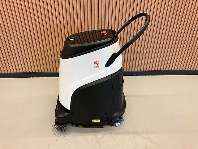 2021 gausium vacuüm 40 vloerreinigingsrobot - afbeelding 11 van  15