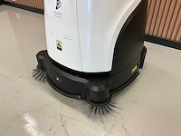 2021 gausium vacuüm 40 vloerreinigingsrobot - afbeelding 12 van  15