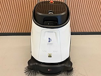 2021 gausium vacuüm 40 vloerreinigingsrobot - afbeelding 14 van  15