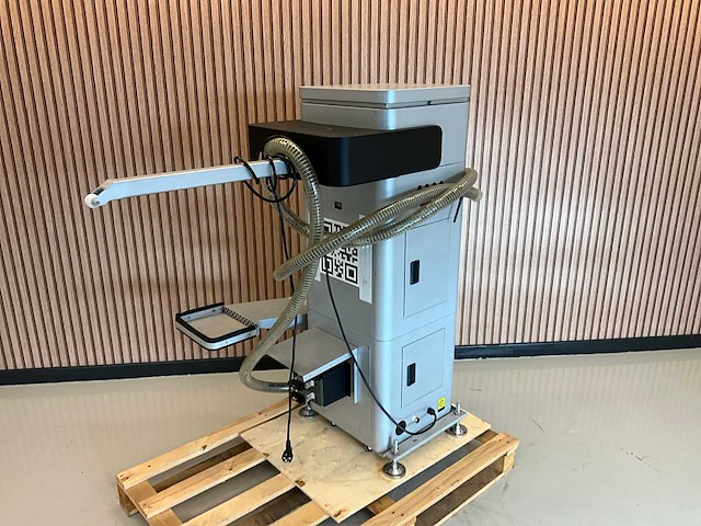 2021 gausium ws-02 laadstation - afbeelding 1 van  11