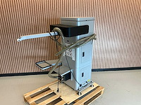 2021 gausium ws-02 laadstation