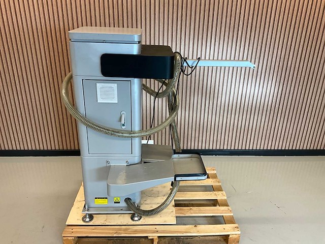 2021 gausium ws-02 laadstation - afbeelding 5 van  11