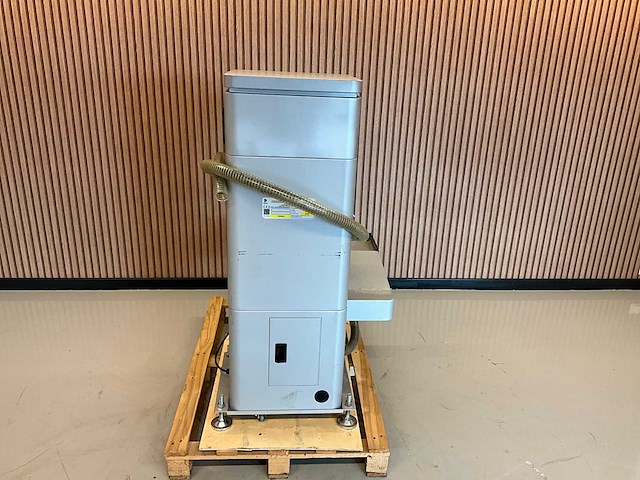 2021 gausium ws-02 laadstation - afbeelding 6 van  11