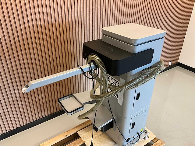 2021 gausium ws-02 laadstation - afbeelding 8 van  11