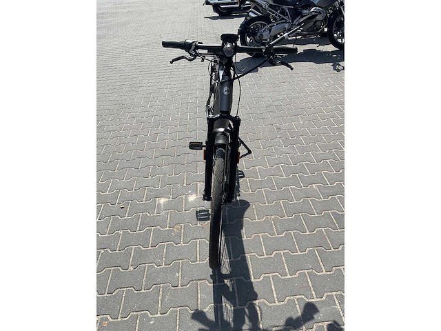 2021 gazelle ultimate speed gates c380 nviolo herenfiets - afbeelding 6 van  20