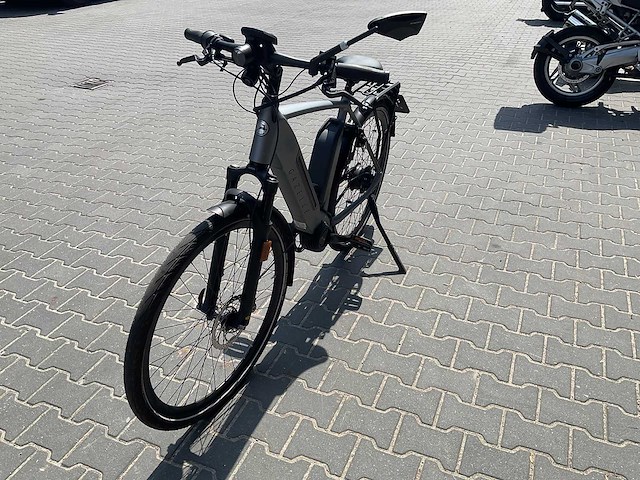 2021 gazelle ultimate speed gates c380 nviolo herenfiets - afbeelding 7 van  20