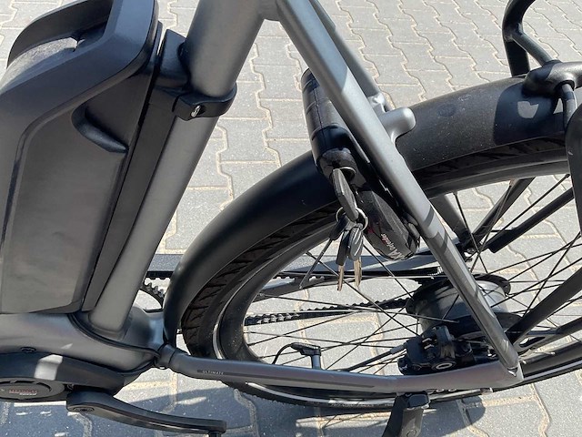 2021 gazelle ultimate speed gates c380 nviolo herenfiets - afbeelding 8 van  20