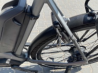 2021 gazelle ultimate speed gates c380 nviolo herenfiets - afbeelding 8 van  20