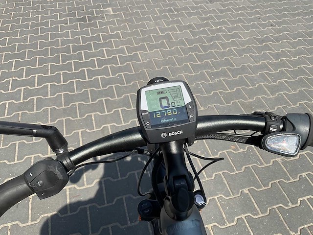 2021 gazelle ultimate speed gates c380 nviolo herenfiets - afbeelding 9 van  20