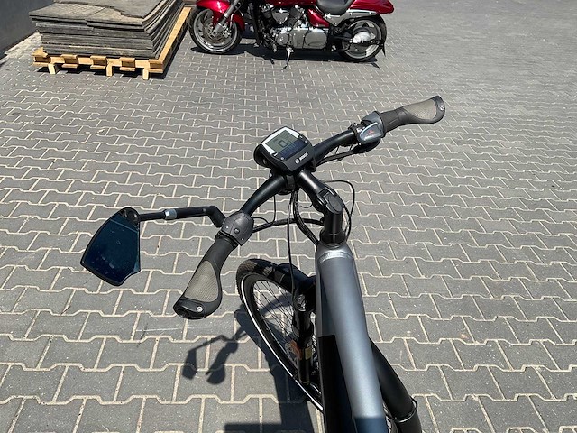 2021 gazelle ultimate speed gates c380 nviolo herenfiets - afbeelding 11 van  20