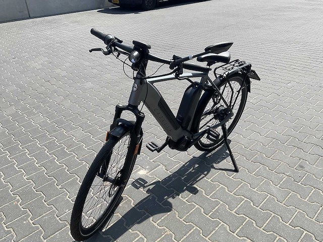 2021 gazelle ultimate speed gates c380 nviolo herenfiets - afbeelding 1 van  20