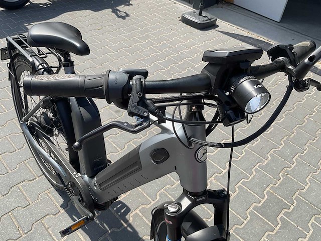 2021 gazelle ultimate speed gates c380 nviolo herenfiets - afbeelding 15 van  20
