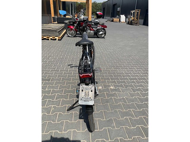2021 gazelle ultimate speed gates c380 nviolo herenfiets - afbeelding 16 van  20