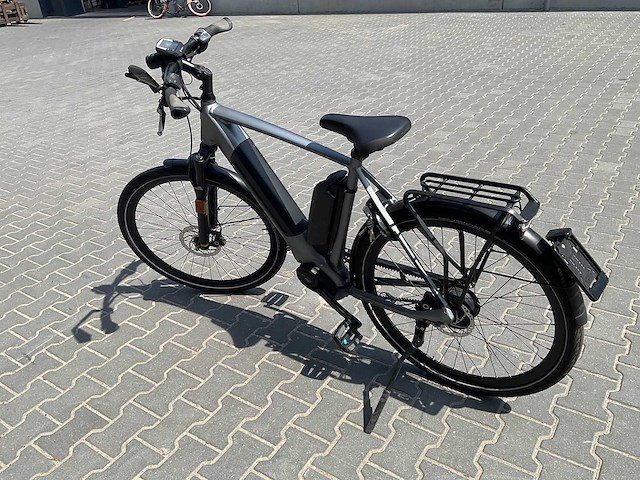 2021 gazelle ultimate speed gates c380 nviolo herenfiets - afbeelding 21 van  23