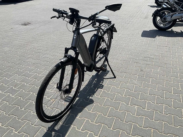 2021 gazelle ultimate speed gates c380 nviolo herenfiets - afbeelding 7 van  23