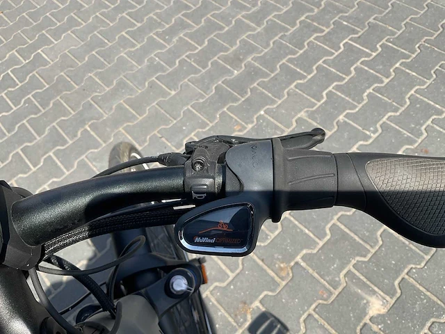 2021 gazelle ultimate speed gates c380 nviolo herenfiets - afbeelding 13 van  23