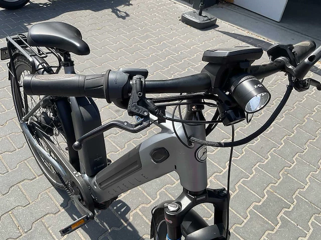 2021 gazelle ultimate speed gates c380 nviolo herenfiets - afbeelding 15 van  23