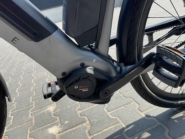 2021 gazelle ultimate speed gates c380 nviolo herenfiets - afbeelding 18 van  23