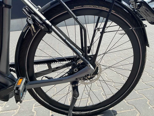 2021 gazelle ultimate speed gates c380 nviolo herenfiets - afbeelding 19 van  23