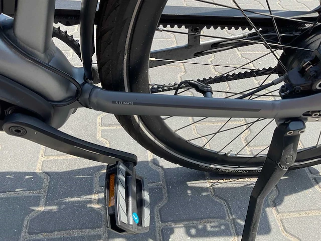 2021 gazelle ultimate speed gates c380 nviolo herenfiets - afbeelding 20 van  23