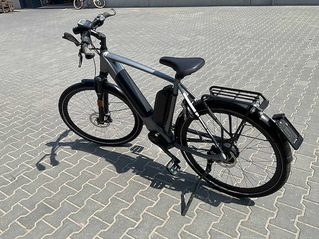 2021 gazelle ultimate speed gates c380 nviolo herenfiets - afbeelding 21 van  23
