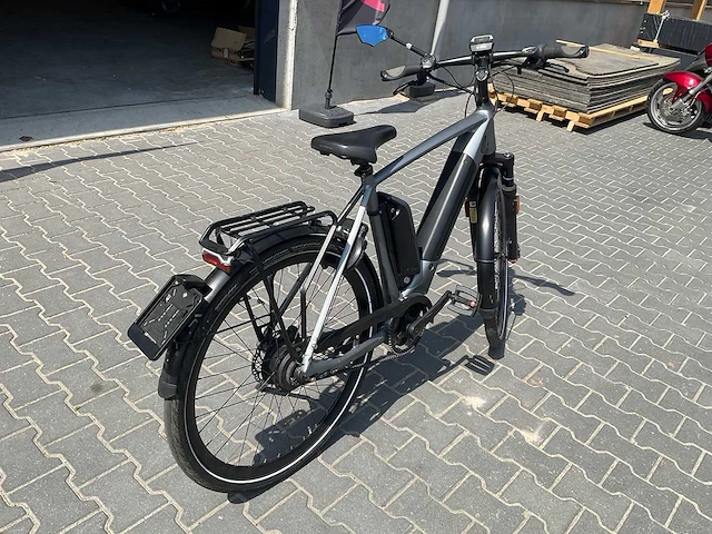 2021 gazelle ultimate speed gates c380 nviolo herenfiets - afbeelding 22 van  23