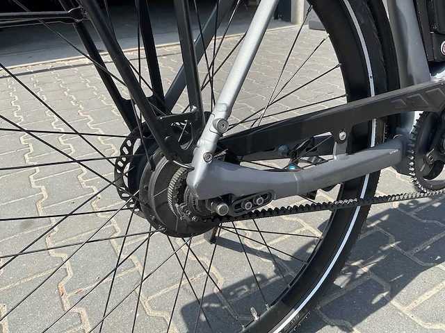 2021 gazelle ultimate speed gates c380 nviolo herenfiets - afbeelding 23 van  23