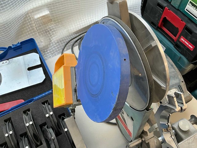 2021 geberit media kunstof lasmachine - afbeelding 8 van  11