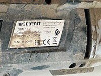 2021 geberit media kunstof lasmachine - afbeelding 2 van  12
