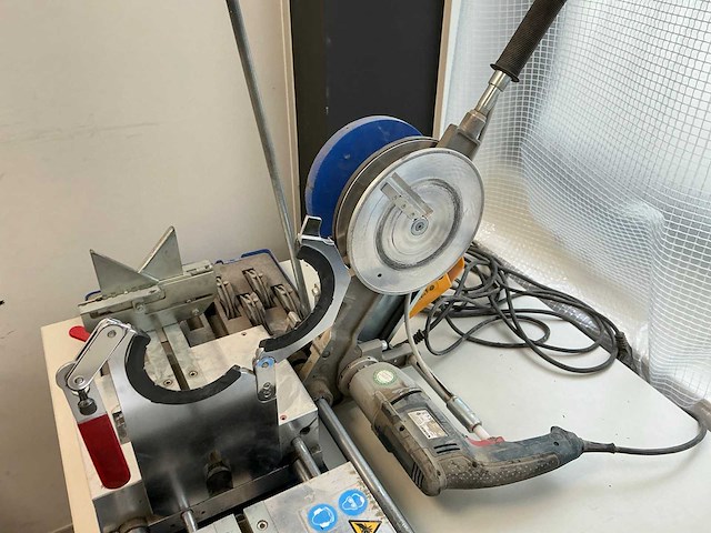 2021 geberit media kunstof lasmachine - afbeelding 6 van  12