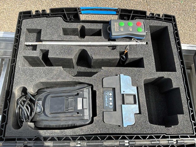 2021 geda / solarlift ladderlift acculift - afbeelding 1 van  14