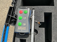 2021 geda / solarlift ladderlift acculift - afbeelding 2 van  14