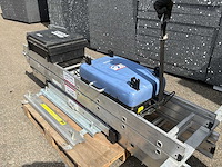 2021 geda / solarlift ladderlift acculift - afbeelding 12 van  14