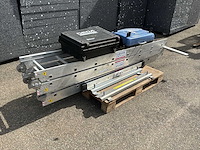 2021 geda / solarlift ladderlift acculift - afbeelding 13 van  14