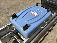 2021 geda / solarlift ladderlift acculift - afbeelding 6 van  14