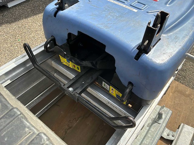 2021 geda / solarlift ladderlift acculift - afbeelding 14 van  14