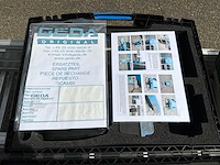 2021 geda / solarlift ladderlift acculift - afbeelding 9 van  14