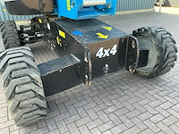 2021 genie s65-xc 4x4 hoogwerker - afbeelding 3 van  15
