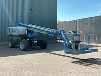 2021 genie s65-xc 4x4 hoogwerker - afbeelding 8 van  15