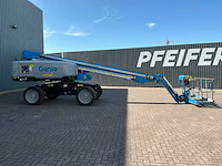 2021 genie s65-xc 4x4 hoogwerker - afbeelding 11 van  15
