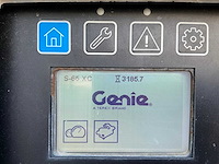 2021 genie s65-xc 4x4 hoogwerker - afbeelding 13 van  15