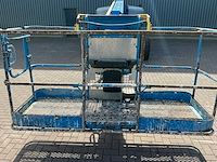 2021 genie s65-xc 4x4 hoogwerker - afbeelding 14 van  15