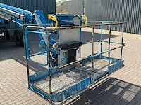 2021 genie s65-xc 4x4 hoogwerker - afbeelding 15 van  15