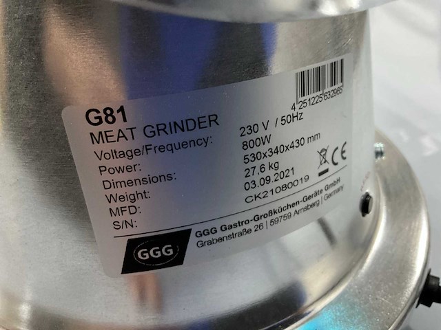 2021 ggg g81 vleeswolf - afbeelding 10 van  10